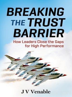 cover image of Breaking the Trust Barrier